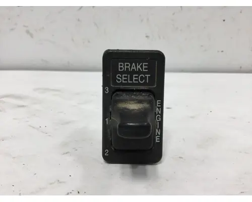 Dash / Console Switch International 9200 Vander Haags Inc Sf