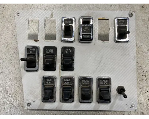International 9200 Dash Panel