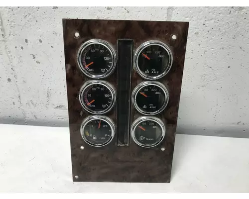 International 9200 Dash Panel