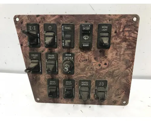 International 9200 Dash Panel