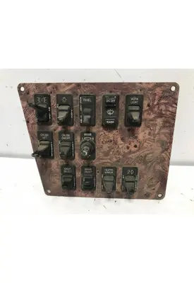 International 9200 Dash Panel