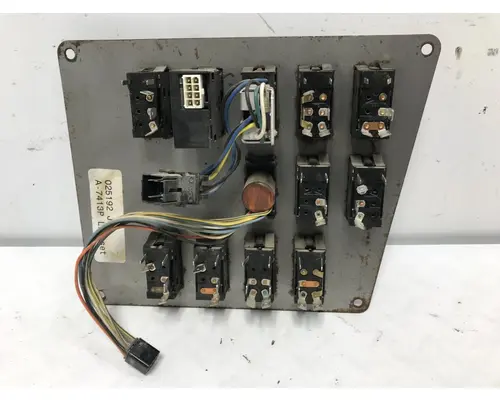 International 9200 Dash Panel