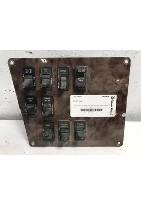 International 9200 Dash Panel