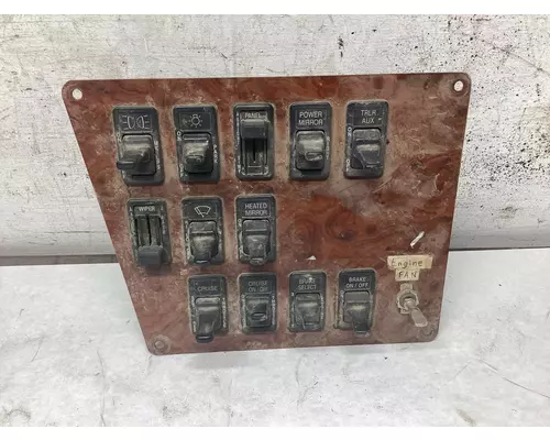 International 9200 Dash Panel