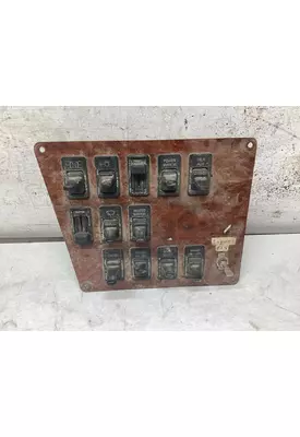 International 9200 Dash Panel