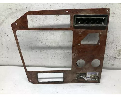 International 9200 Dash Panel