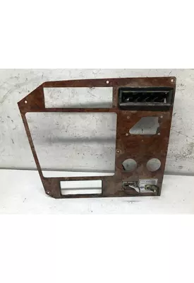 International 9200 Dash Panel