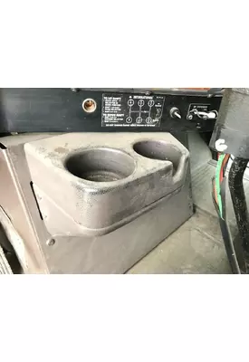 International 9200 Dash Panel