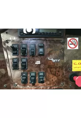 International 9200 Dash Panel