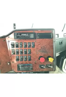 International 9200 Dash Panel