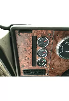 International 9200 Dash Panel