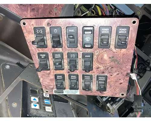 International 9200 Dash Panel