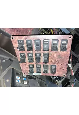 International 9200 Dash Panel