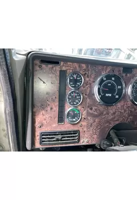 International 9200 Dash Panel