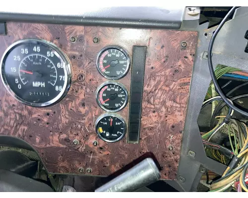 International 9200 Dash Panel