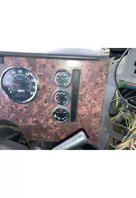 International 9200 Dash Panel