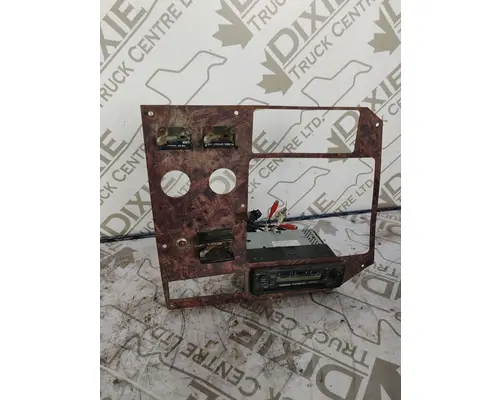 Dash Panel INTERNATIONAL 9200 Dixie Truck Centre