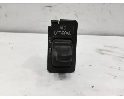 Dash / Console Switch International 9200 Vander Haags Inc Sf