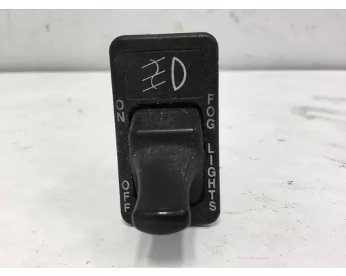 Dash / Console Switch International 9200 Vander Haags Inc Sf