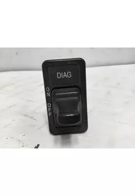 International 9200 Dash/Console Switch