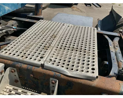 International 9200 Deckplate