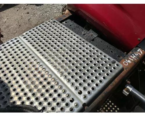 International 9200 Deckplate