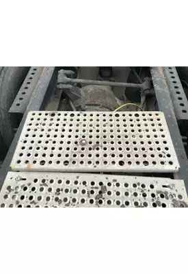 International 9200 Deckplate