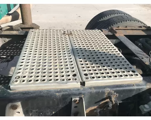 International 9200 Deckplate