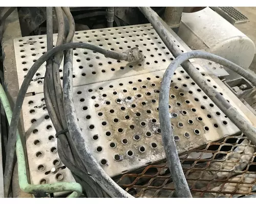 International 9200 Deckplate