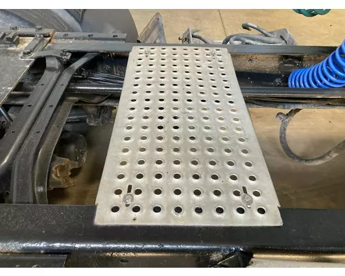 International 9200 Deckplate