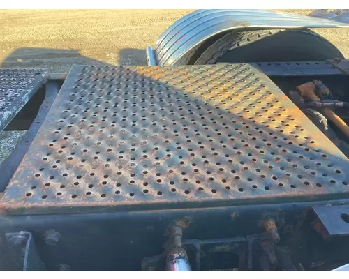 International 9200 Deckplate