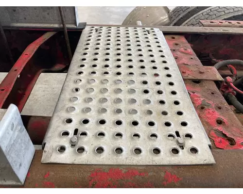 International 9200 Deckplate