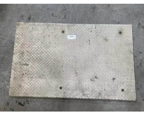 International 9200 Deckplate