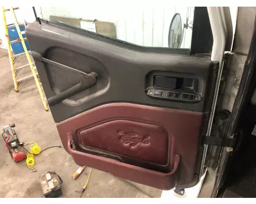 International 9200 Door Assembly, Front