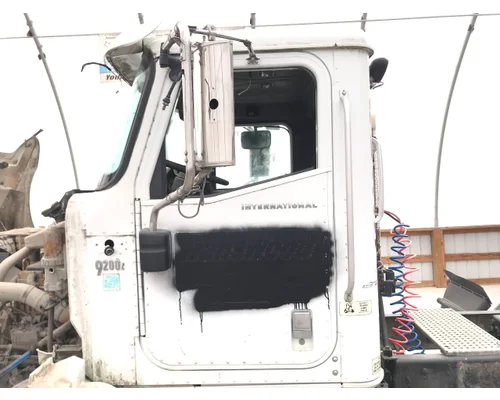 International 9200 Door Assembly, Front