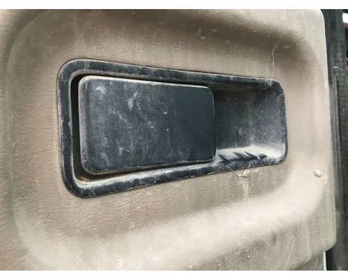 International 9200 Door Assembly, Front