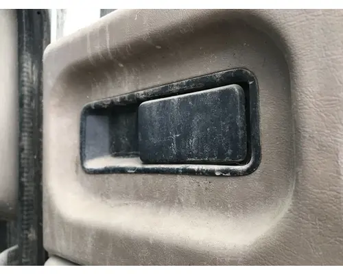 International 9200 Door Assembly, Front