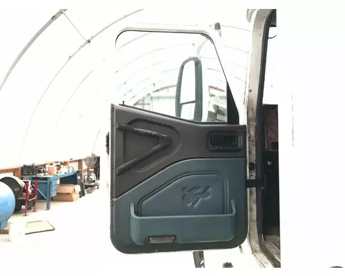 International 9200 Door Assembly, Front