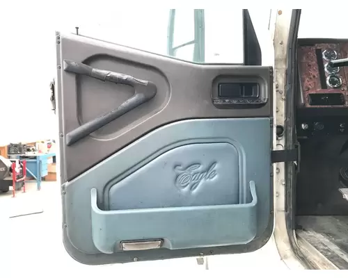 International 9200 Door Assembly, Front