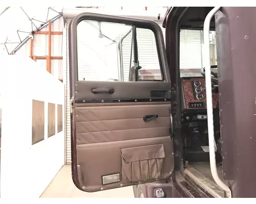 International 9200 Door Assembly, Front