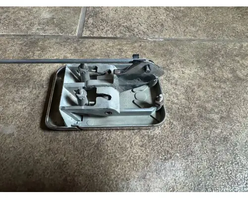 International 9200 Door Assembly, Front