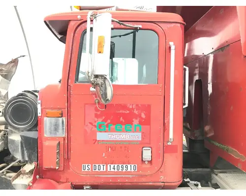 Door Assembly, Front International 9200 Vander Haags Inc Cb