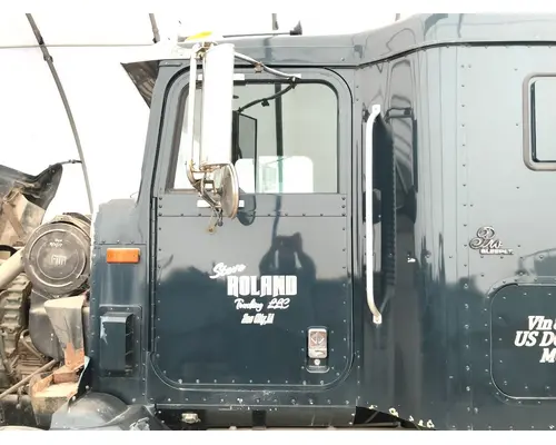 Door Assembly, Front International 9200 Vander Haags Inc Cb