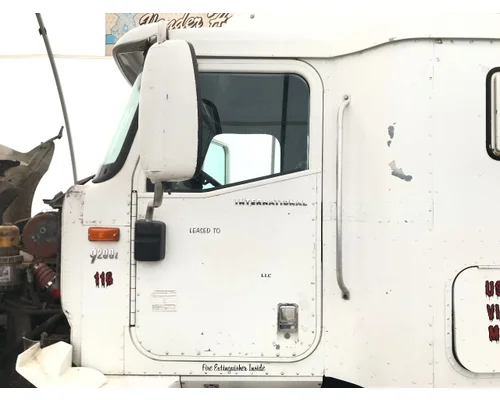 Door Assembly, Front International 9200 Vander Haags Inc CB
