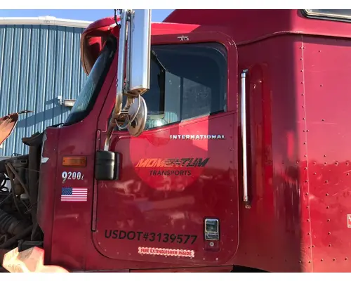 Door Assembly, Front International 9200 Vander Haags Inc Kc