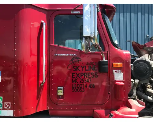 Door Assembly, Front International 9200 Vander Haags Inc Kc