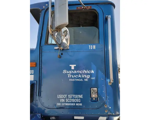 Door Assembly, Front INTERNATIONAL 9200 ReRun Truck Parts