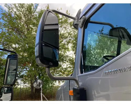 International 9200 Door Mirror