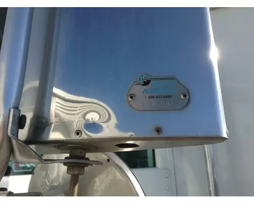 International 9200 Door Mirror