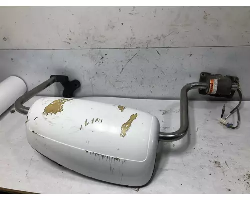 International 9200 Door Mirror